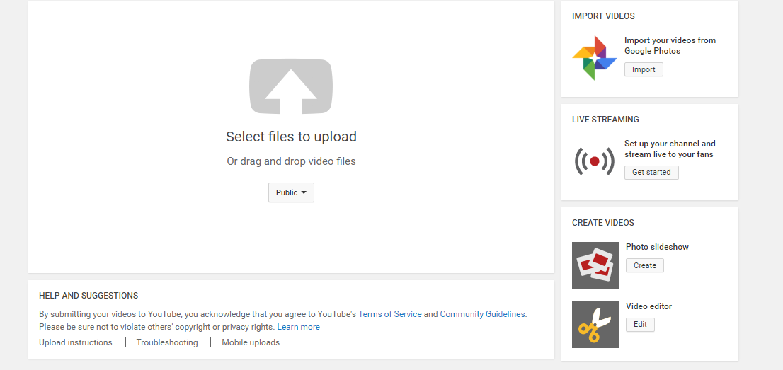1106x523 Youtube For Your Business Part Two