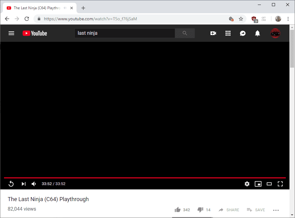 960x709 How To Block Endscreen Video Recommendations On Youtube