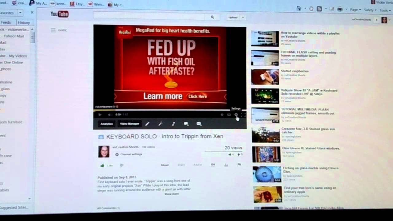 1280x720 Medium Screen Size Icon Youtube Player Gone