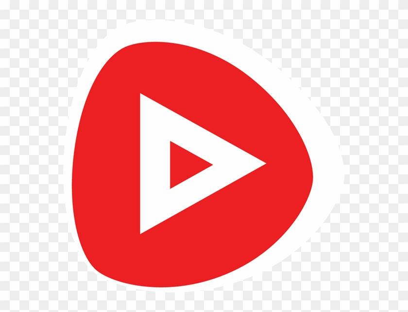 840x644 Youtube Flat Icon Png Png Download