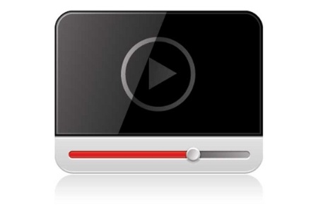 450x300 Youtube Video Player Icon