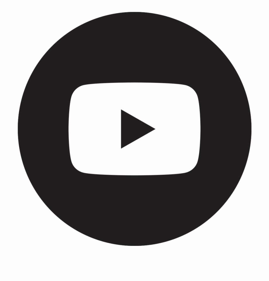 920x960 Youtube White Icon Png, Transparent Png Download For Free