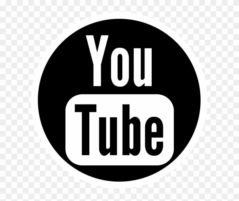 Youtube White Icon at Vectorified.com | Collection of Youtube White ...