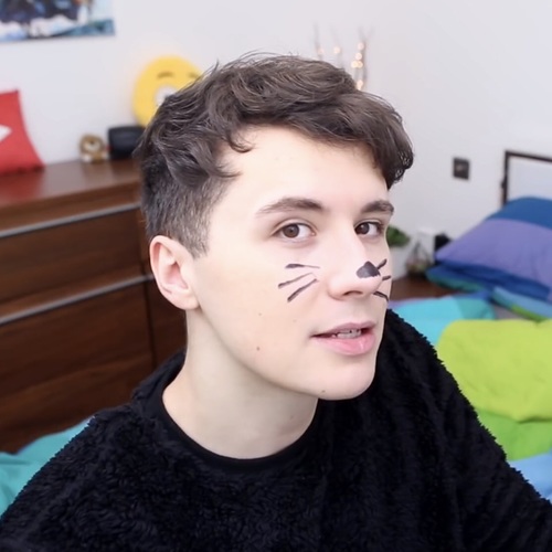 500x500 Image About Boy Ns Male Youtubers