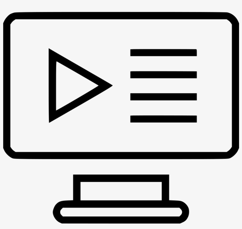 820x777 Play Youtube Video Player Youtuber Computer Screen