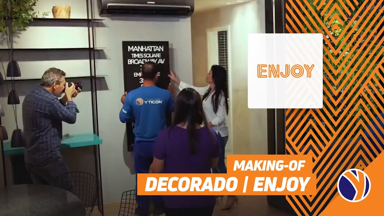 1280x720 Enjoy Making Of Decorado