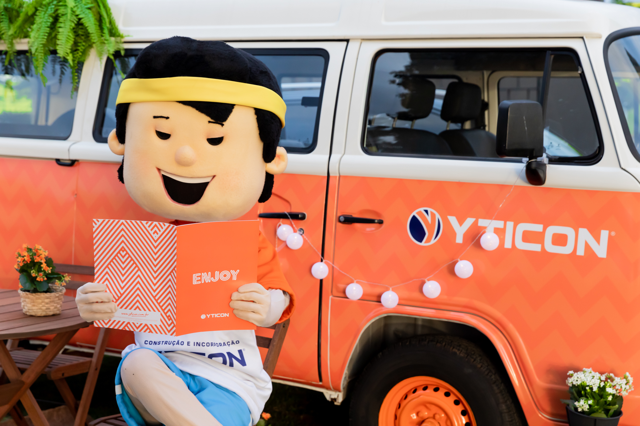 2126x1417 Nesta Quarta Tem Vila Verde Com O Mascote Da Yticon Londrix