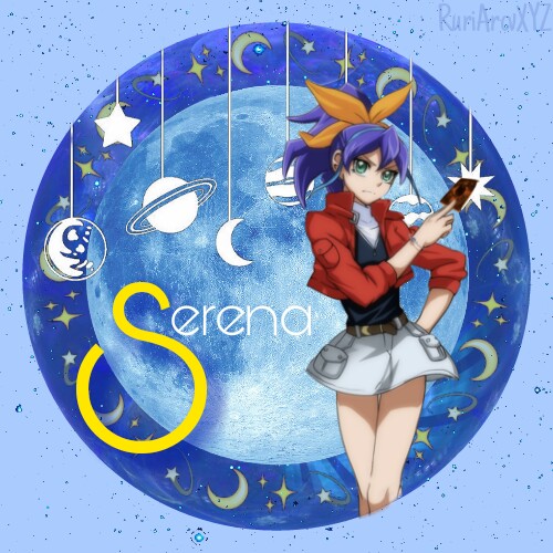 Serena }} Yugioh Arcv Serenaygo Anime Icon 500x500 Serena }} Yugioh Arcv Serenaygo Anime Icon