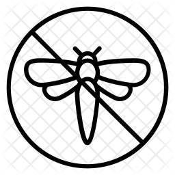 256x256 No, Bug, Farm, Garden, Seeding, Cultivation, Insect, Yummy Icon