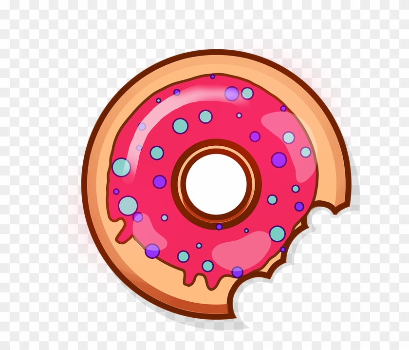 840x718 Donut, Sweets, Baking, Food, Tasty, Bun, Yummy, Icon