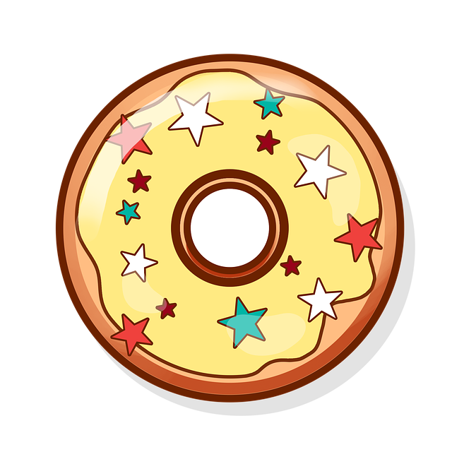 640x640 Free Photo Sweets Food Baking Icon Bun Tasty Yummy Donut