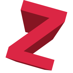 256x256 Letter Z Icon Alphabet Iconset Ariil