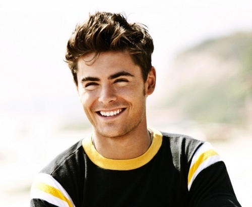 500x410 Zac Efron Denmark