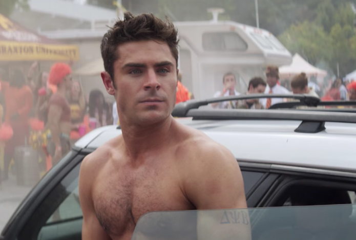 695x468 Zac Efron From Gangly Kid To Sex Icon Blackbook