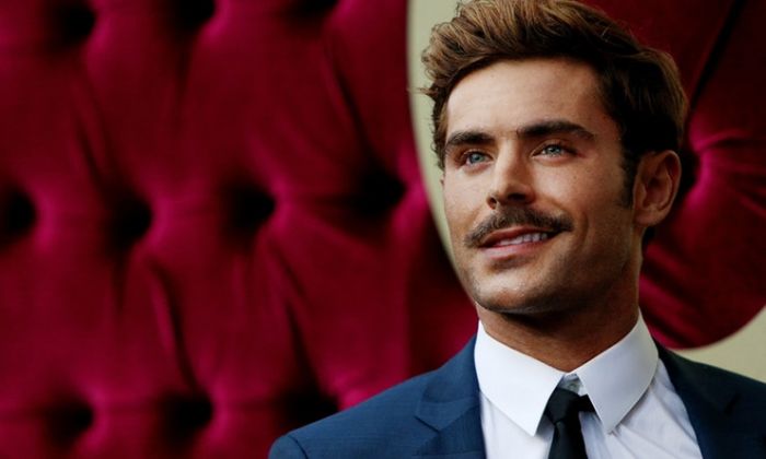 700x420 Zac Efron Is Pulling A Dicaprio