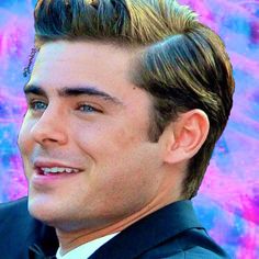 Zac Efron Icon