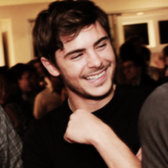 240x240 Icon Zac Efron Discovered