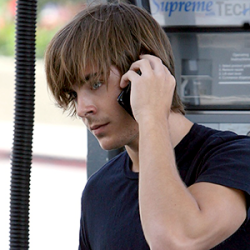 250x250 Icons Zac Efron Tumblr