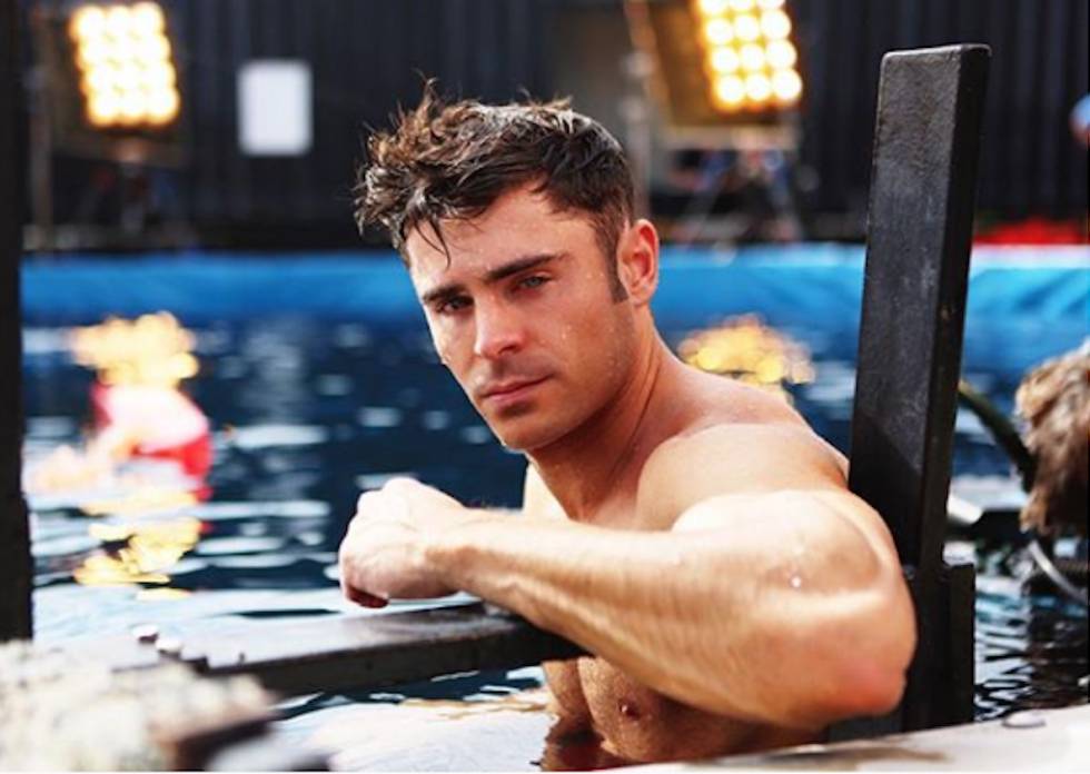 980x696 El Entrenamiento Y La Dieta Que Han Convertido A Zac Efron En El