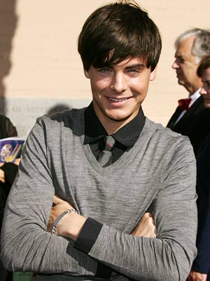 300x400 Style Icon Zac Efron