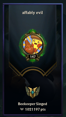 280x492 As Someone Who Only Plays Lol For Singed Now, I Would Love To Keep