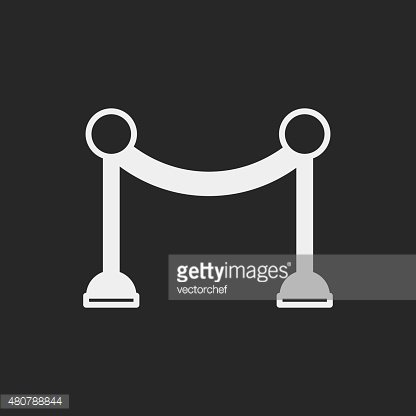 416x416 Kino Zaun Symbol Premium Clipart