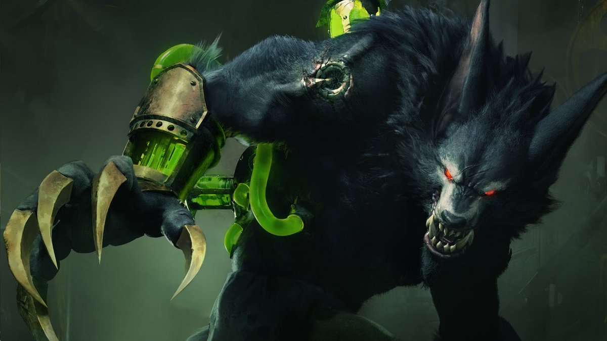 1200x675 League Of Legends On Twitter Warwick The Wrath Of Zaun
