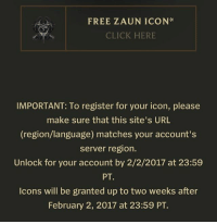 200x206 Free Za Unicon Click Here Important To Register For Your Icon