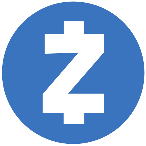 512x512 Zcash Logo Icon Of Flat Style