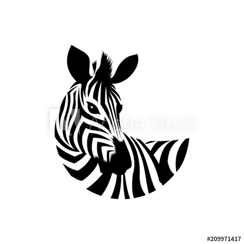 500x500 Zebra Icon