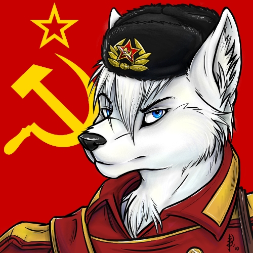 500x500 Comrade Zed Icon