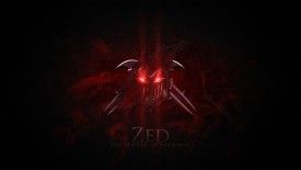 275x155 Zed Icon Lol Places To Visit League Of Legends, Fictional