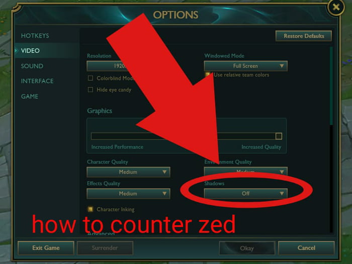 700x525 I Found A Way To Counter Zed D