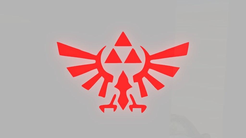 1024x576 Legend Of Zelda Series Icon