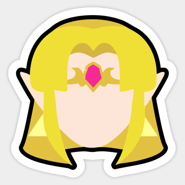 630x630 Princess Zelda Stock Icon