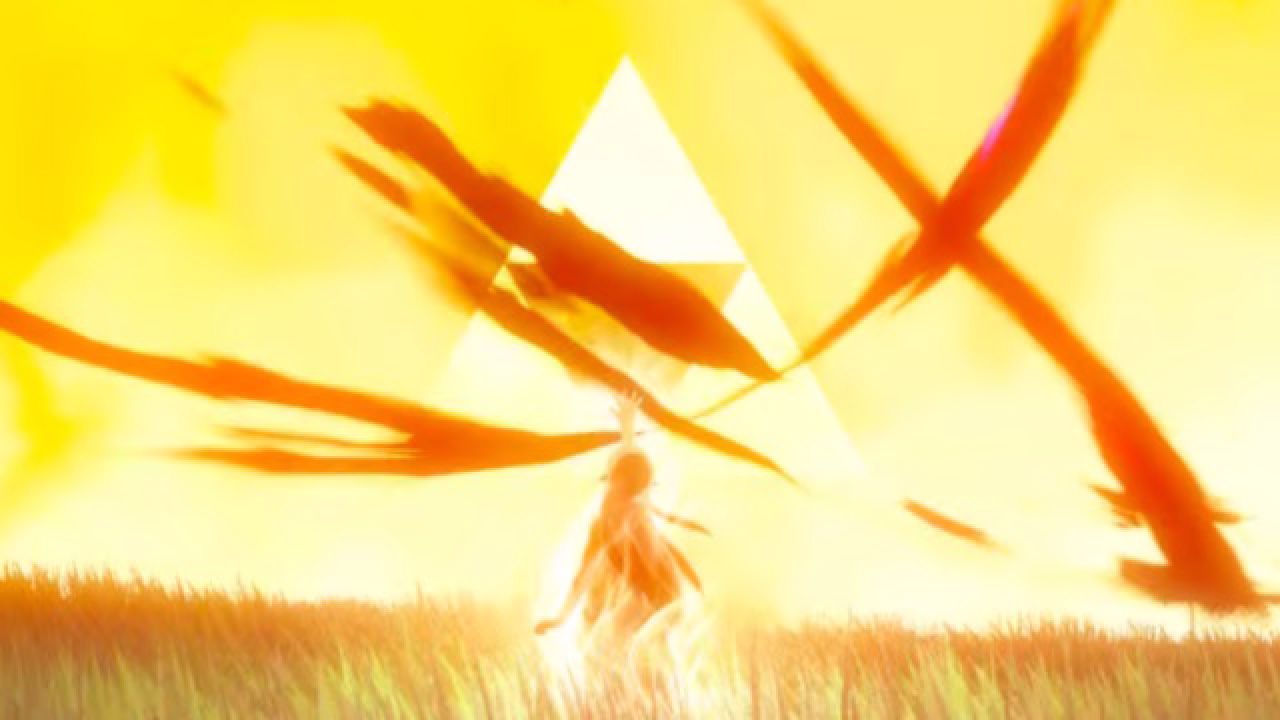 1280x720 The Triforce Is Missing On The Fleeting Presence Of An Icon