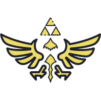200x200 Zelda Icons