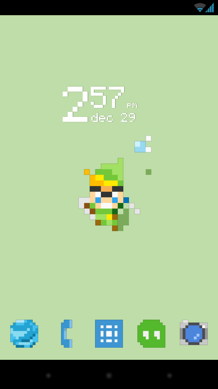 720x1280 Entertainment Zelda Theme New Icon Pack Giveaway Androidthemes