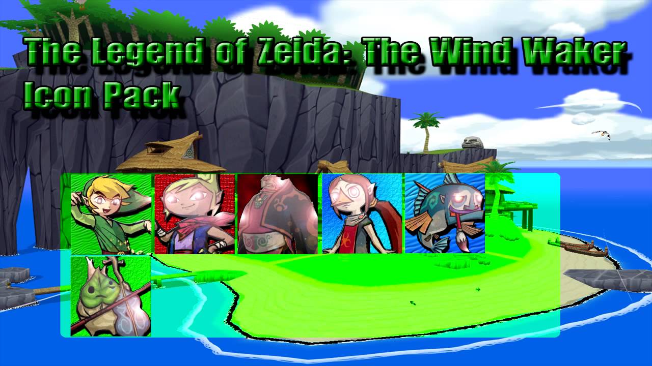 1280x720 The Legend Of Zelda The Wind Waker
