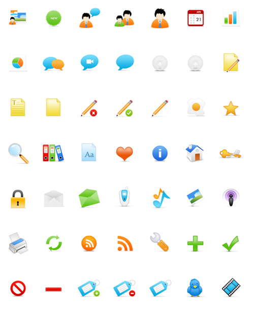 500x612 Free High Quality Icon Sets Smashing Magazine