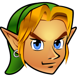 256x256 Zelda Icon