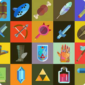 Zelda Icon Pack at Vectorified.com | Collection of Zelda Icon Pack free ...