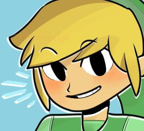 293x267 Toon Link Icon Uwu