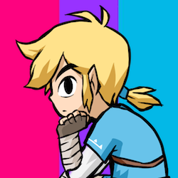 250x250 Loz Pride Icons Tumblr