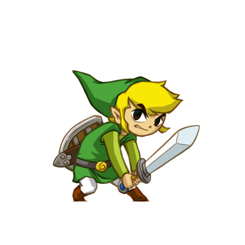 Zelda Link Icon at Vectorified.com | Collection of Zelda Link Icon free ...