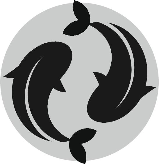 547x564 Japanese Zen Peaceful Element Cartoon Silhouette Icon