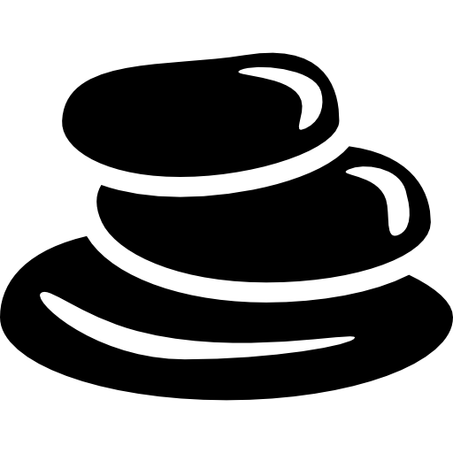 512x512 Zen Rocks Stack Icons Free Download