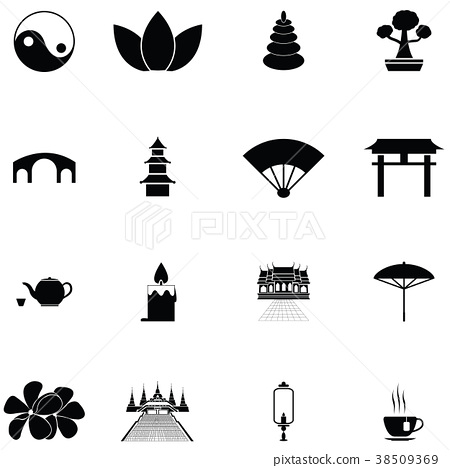 450x468 Zen Icon Set