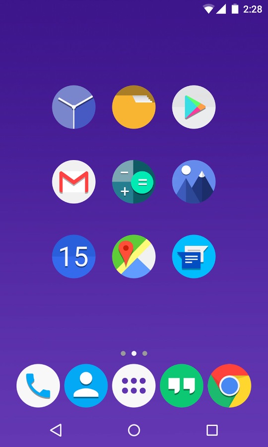 540x900 Best New Icon Packs For Android