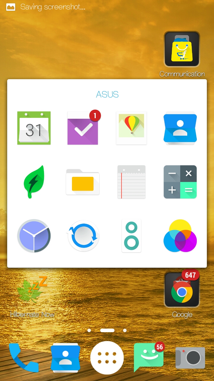 720x1280 Best Lollipop Like Icon Pack With All Zenui Icons With Download